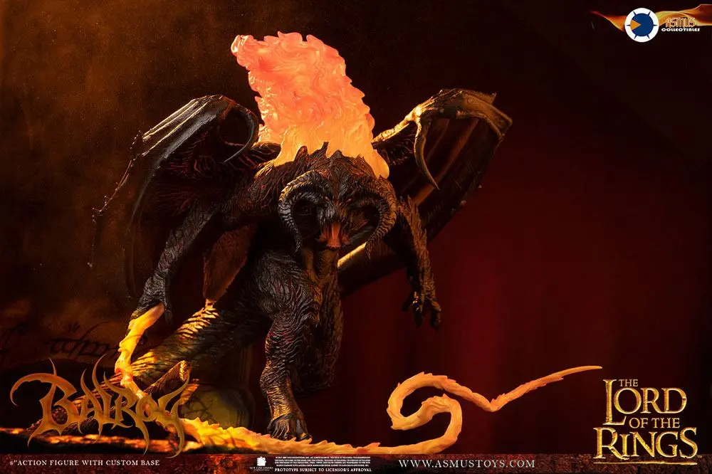 Lord of the Rings Action Figure Balrog 20 cm product photo
