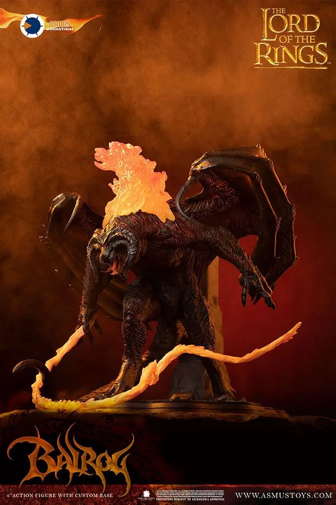 Lord of the Rings Action Figure Balrog 20 cm product photo