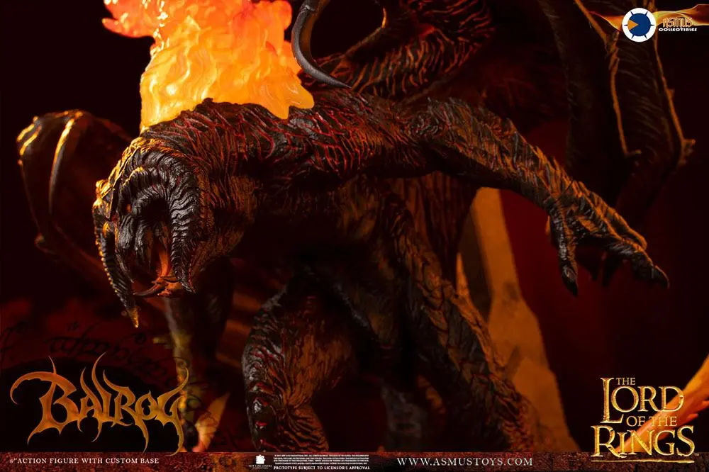 Lord of the Rings Action Figure Balrog 20 cm product photo