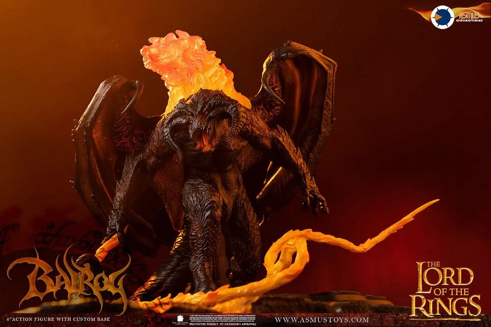 Lord of the Rings Action Figure Balrog 20 cm product photo