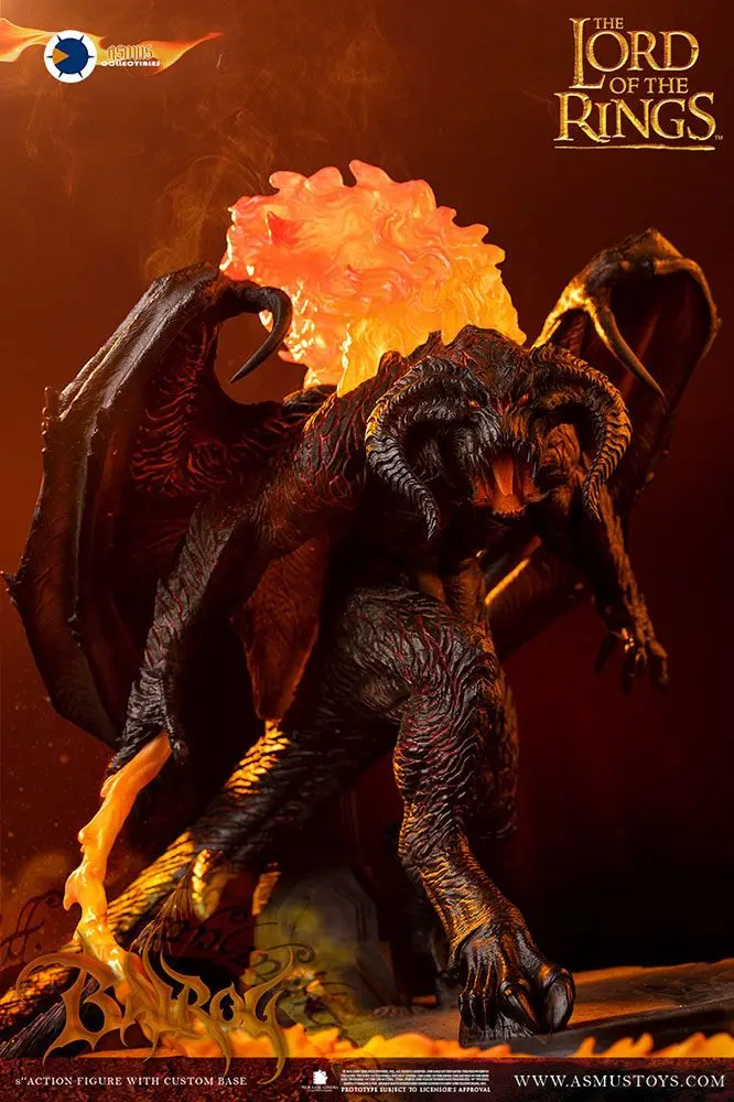 Lord of the Rings Action Figure Balrog 20 cm product photo
