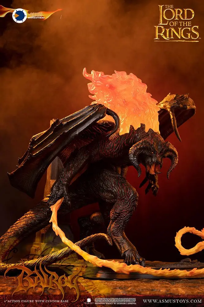 Lord of the Rings Action Figure Balrog 20 cm product photo
