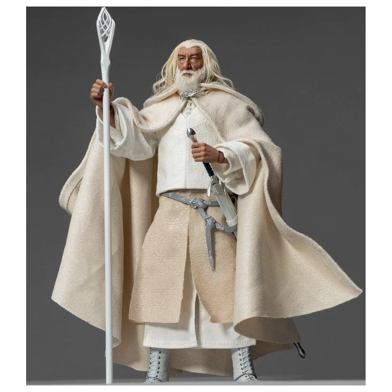 The Lord of The Rings Action Figure Gandalf the White 21 cm product photo