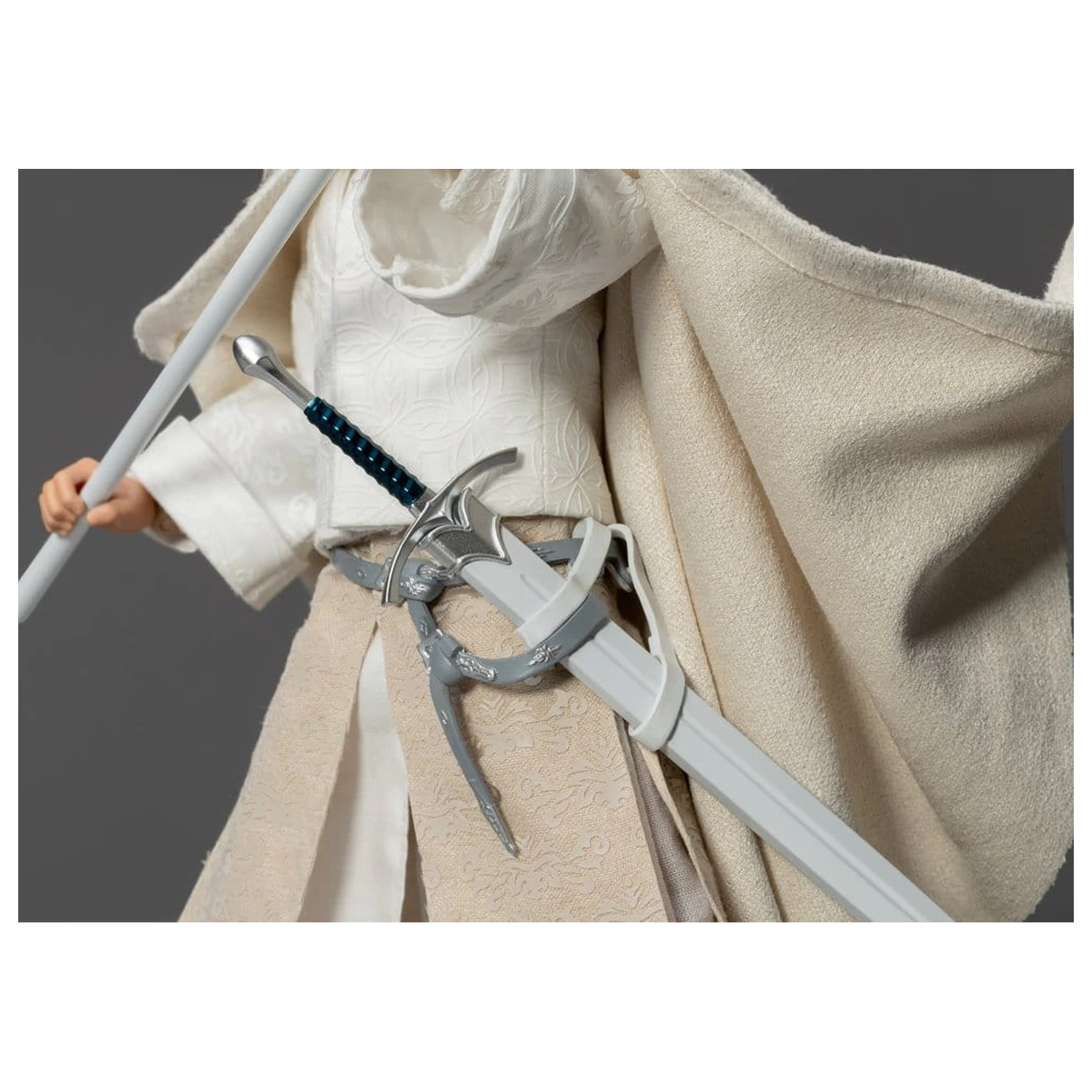 The Lord of The Rings Action Figure Gandalf the White 21 cm product photo