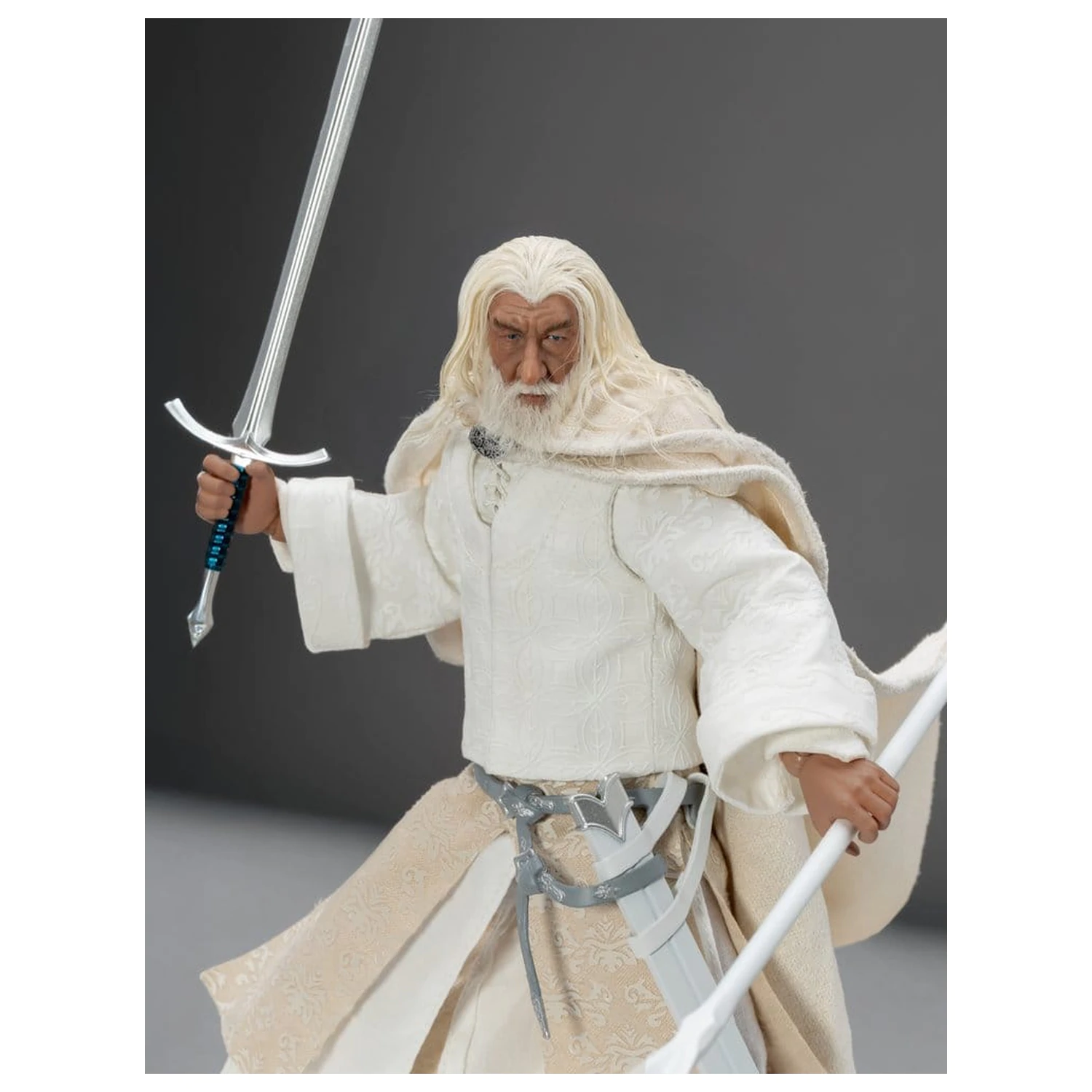 The Lord of The Rings Action Figure Gandalf the White 21 cm product photo