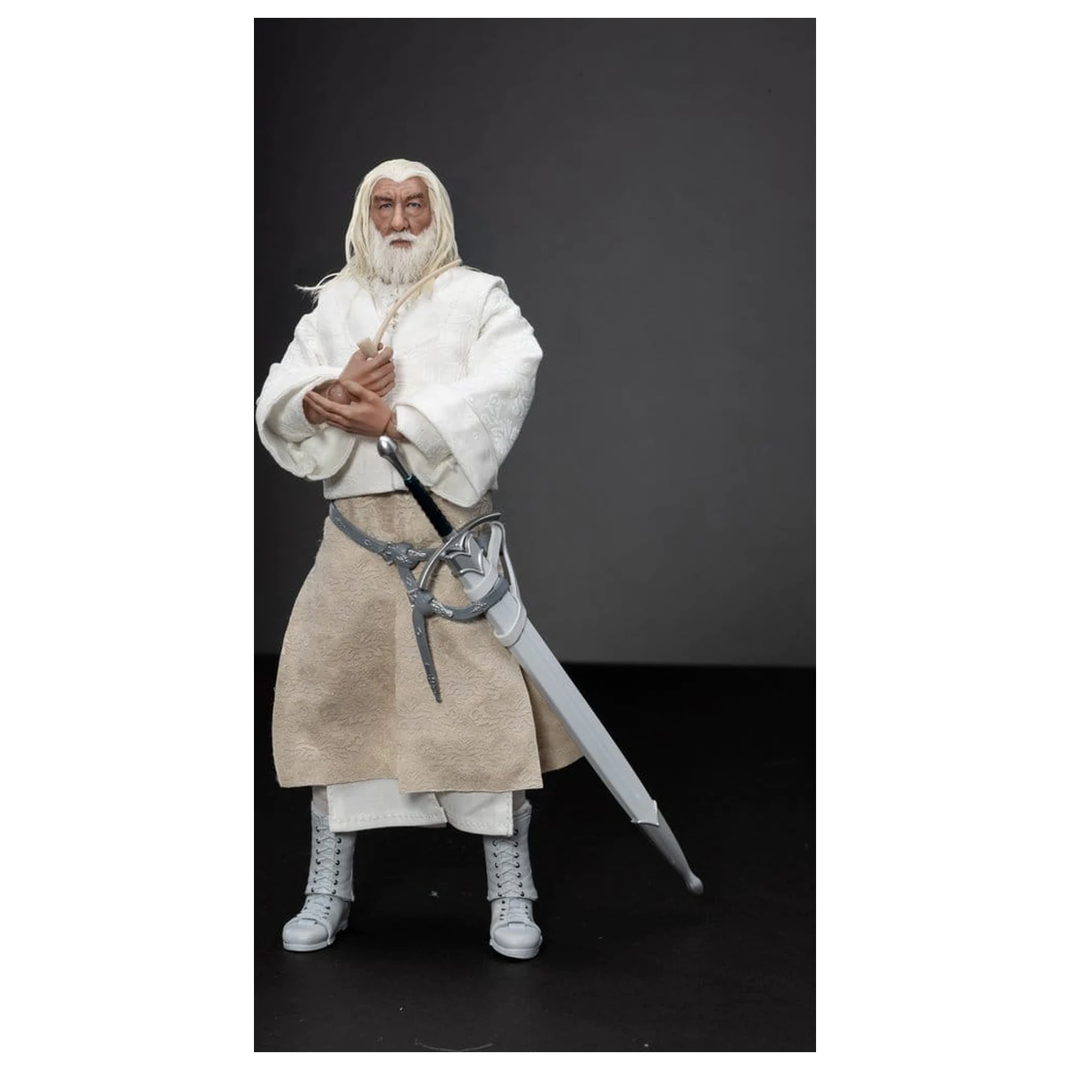The Lord of The Rings Action Figure Gandalf the White 21 cm product photo