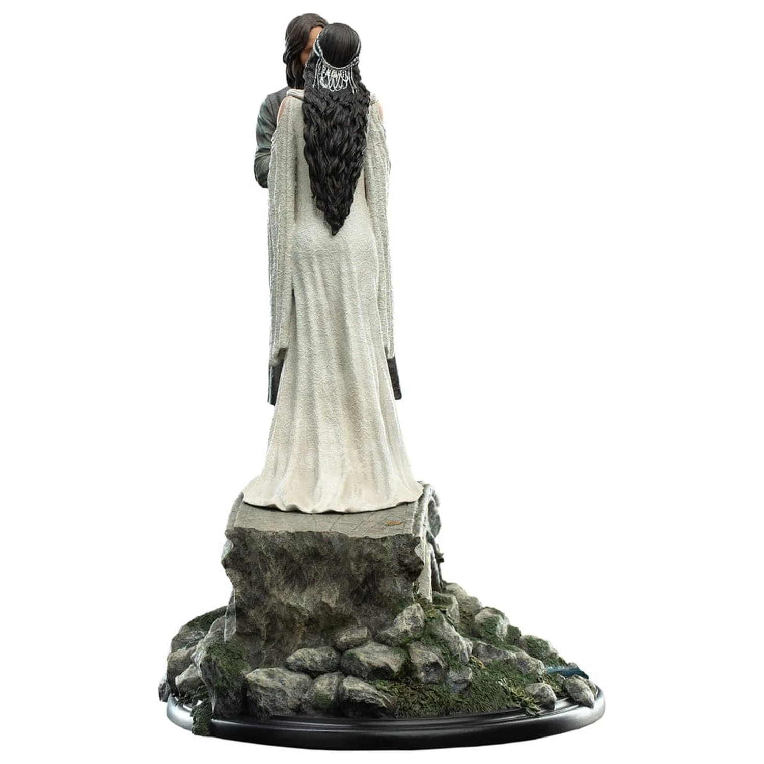 The Lord of the Rings Mini Statue Aragorn & Arwen 24 cm product photo