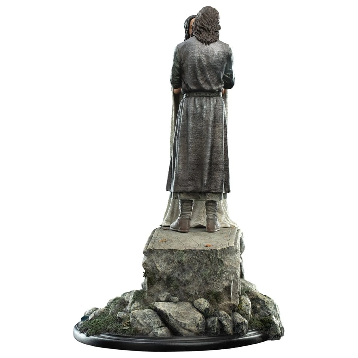The Lord of the Rings Mini Statue Aragorn & Arwen 24 cm product photo