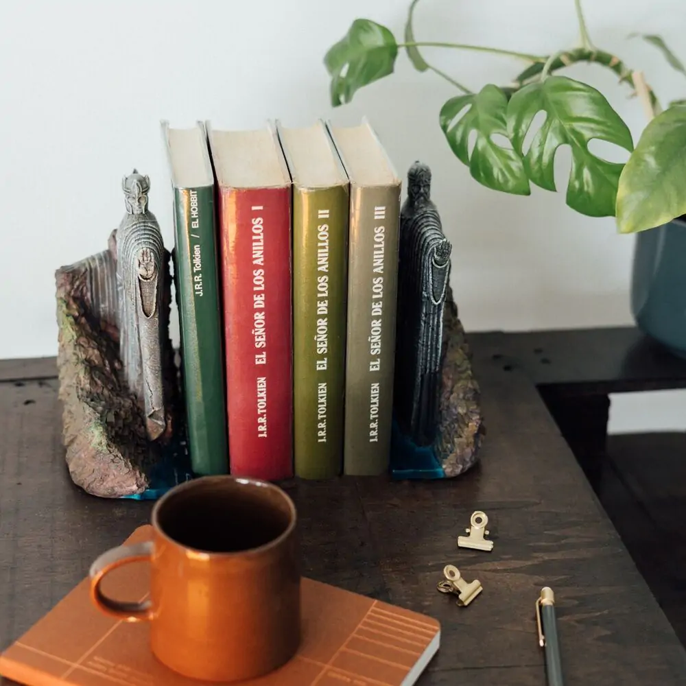 The Lord of the Rings Argonath bookends product photo