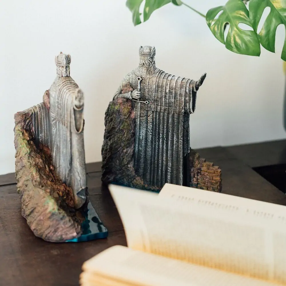 The Lord of the Rings Argonath bookends product photo