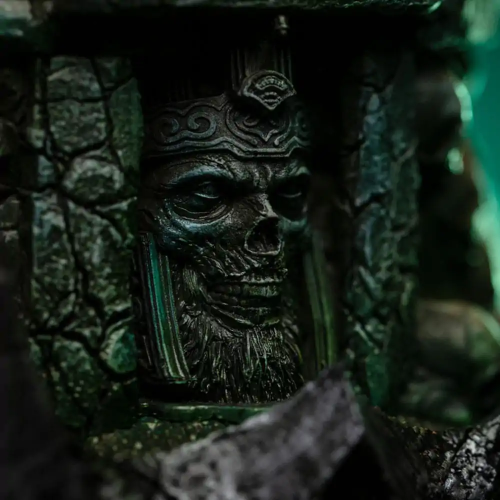 The Lord of the Rings Art Scale Statue 1/10 Aragorn Unleashed 31 cm product photo