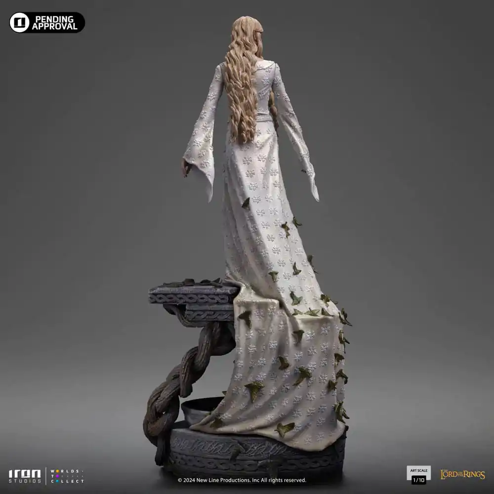 The Lord of the Rings Art Scale Statue 1/10 Galadriel 30 cm termékfotó