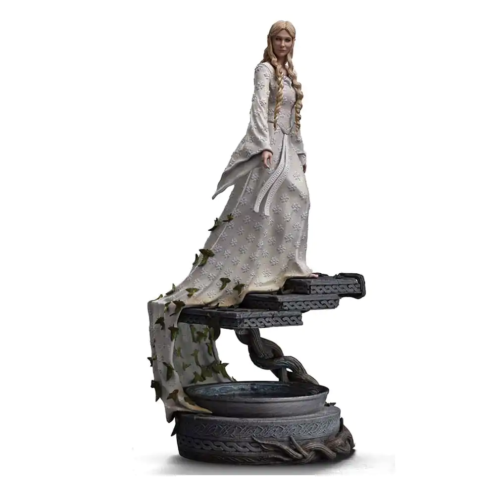 The Lord of the Rings Art Scale Statue 1/10 Galadriel 30 cm termékfotó