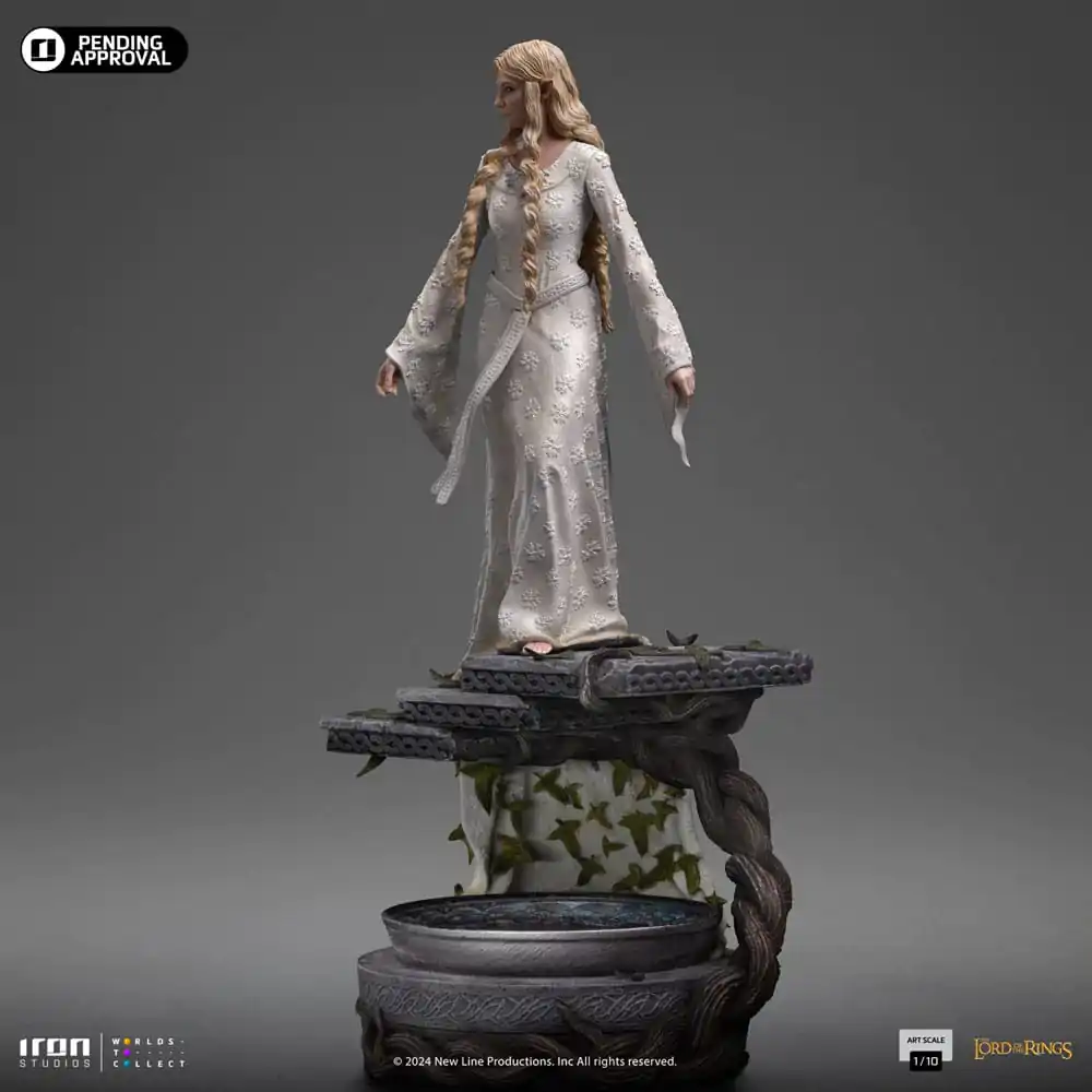 The Lord of the Rings Art Scale Statue 1/10 Galadriel 30 cm termékfotó