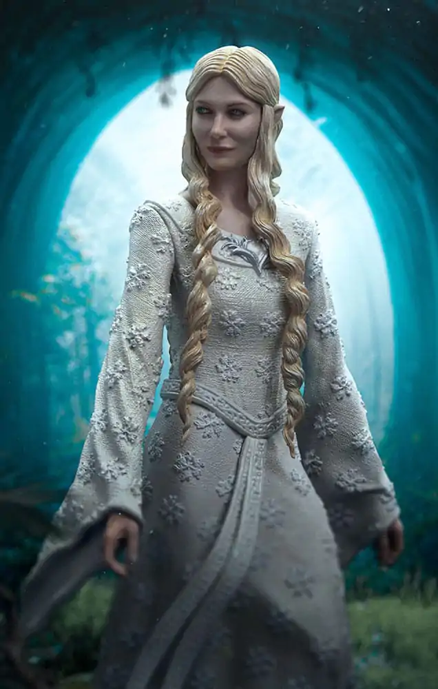 The Lord of the Rings Art Scale Statue 1/10 Galadriel 30 cm termékfotó