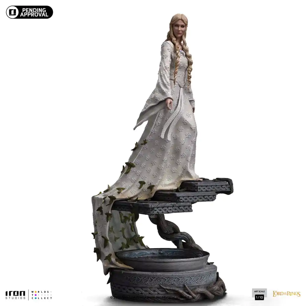 The Lord of the Rings Art Scale Statue 1/10 Galadriel 30 cm termékfotó