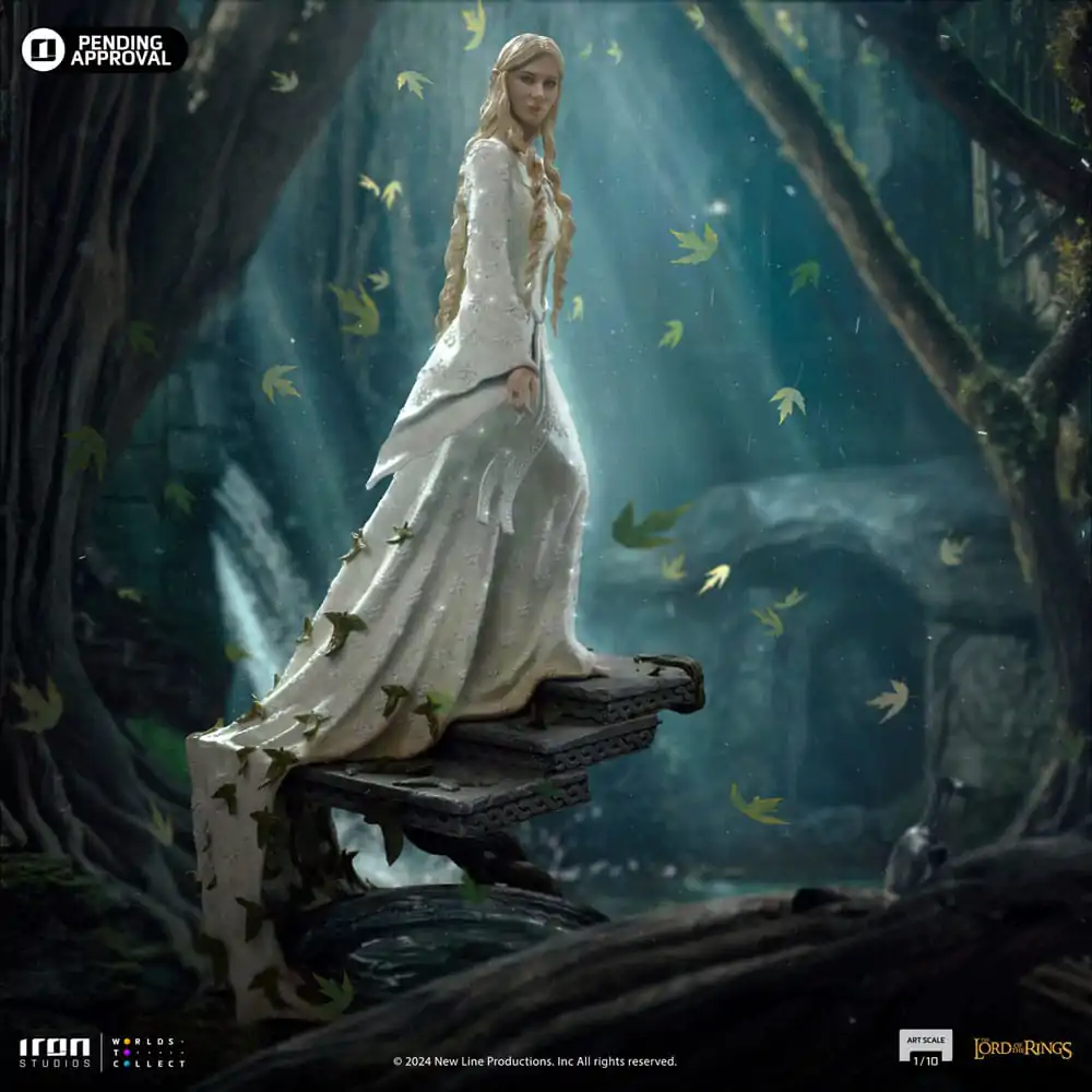 The Lord of the Rings Art Scale Statue 1/10 Galadriel 30 cm termékfotó