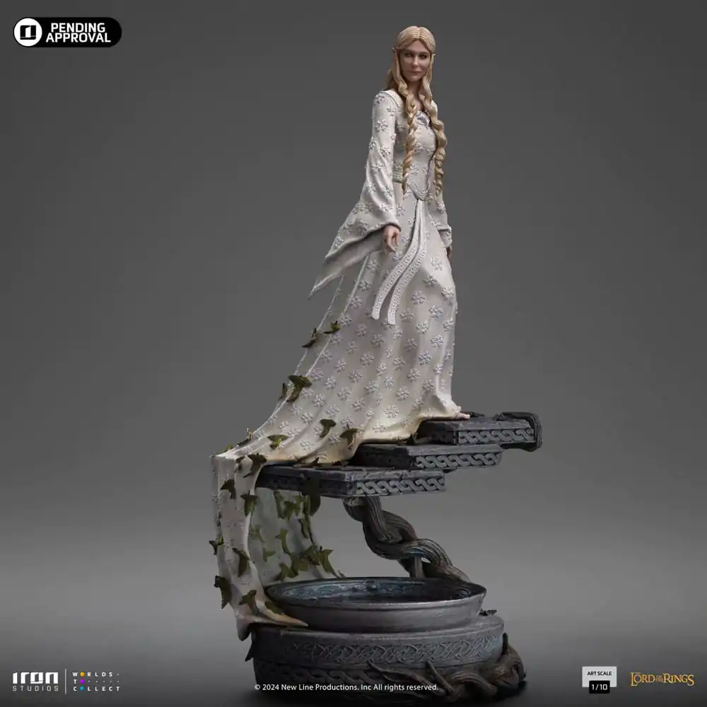 The Lord of the Rings Art Scale Statue 1/10 Galadriel 30 cm termékfotó