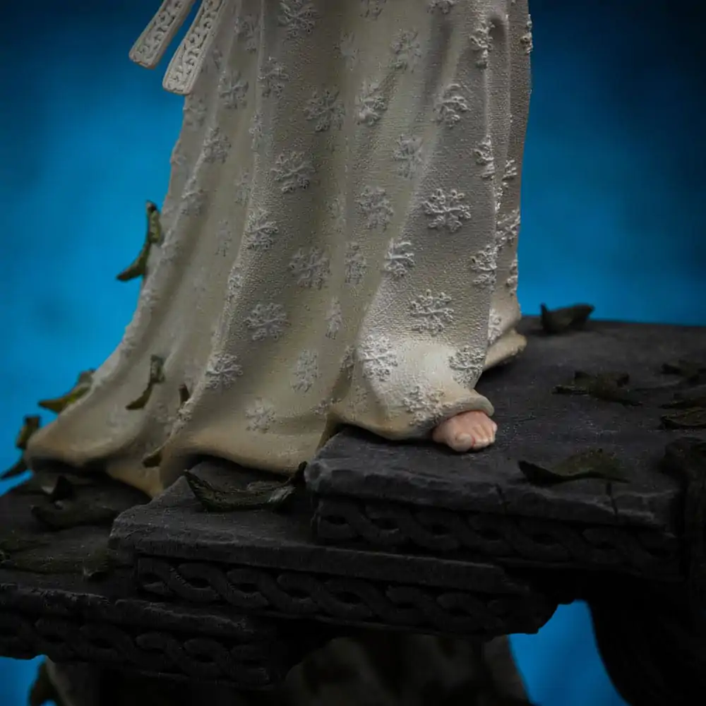 The Lord of the Rings Art Scale Statue 1/10 Galadriel 30 cm termékfotó