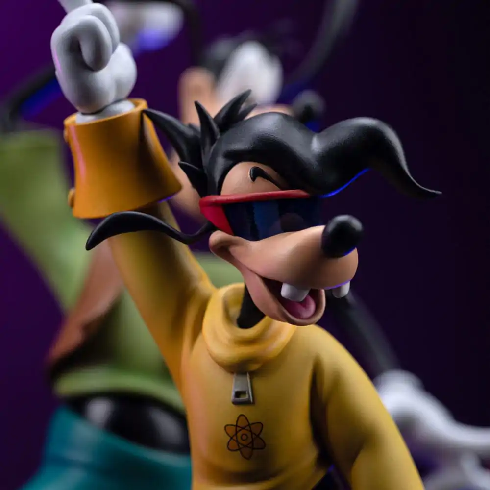 A Goofy Movie Art Scale 1/10 Statue Goofy and Max 24 cm product photo