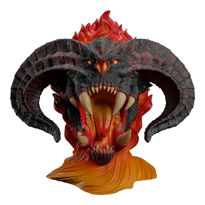 The Lord of the Rings Balrog lamp product photo