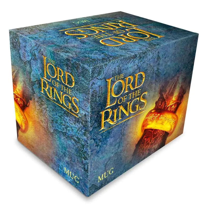 The Lord of the Rings mug 300ml termékfotó