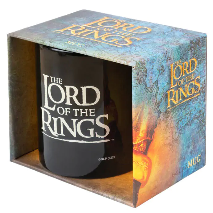 The Lord of the Rings mug 300ml product photo