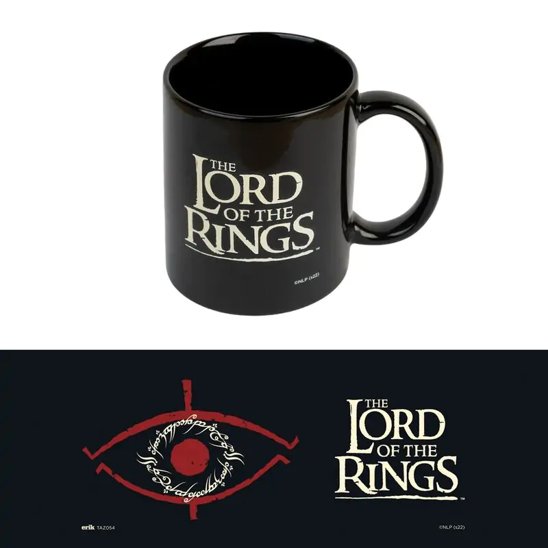 The Lord of the Rings mug 300ml product photo