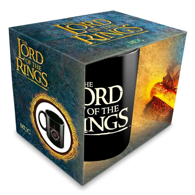 The Lord of the Rings mug 300ml product photo