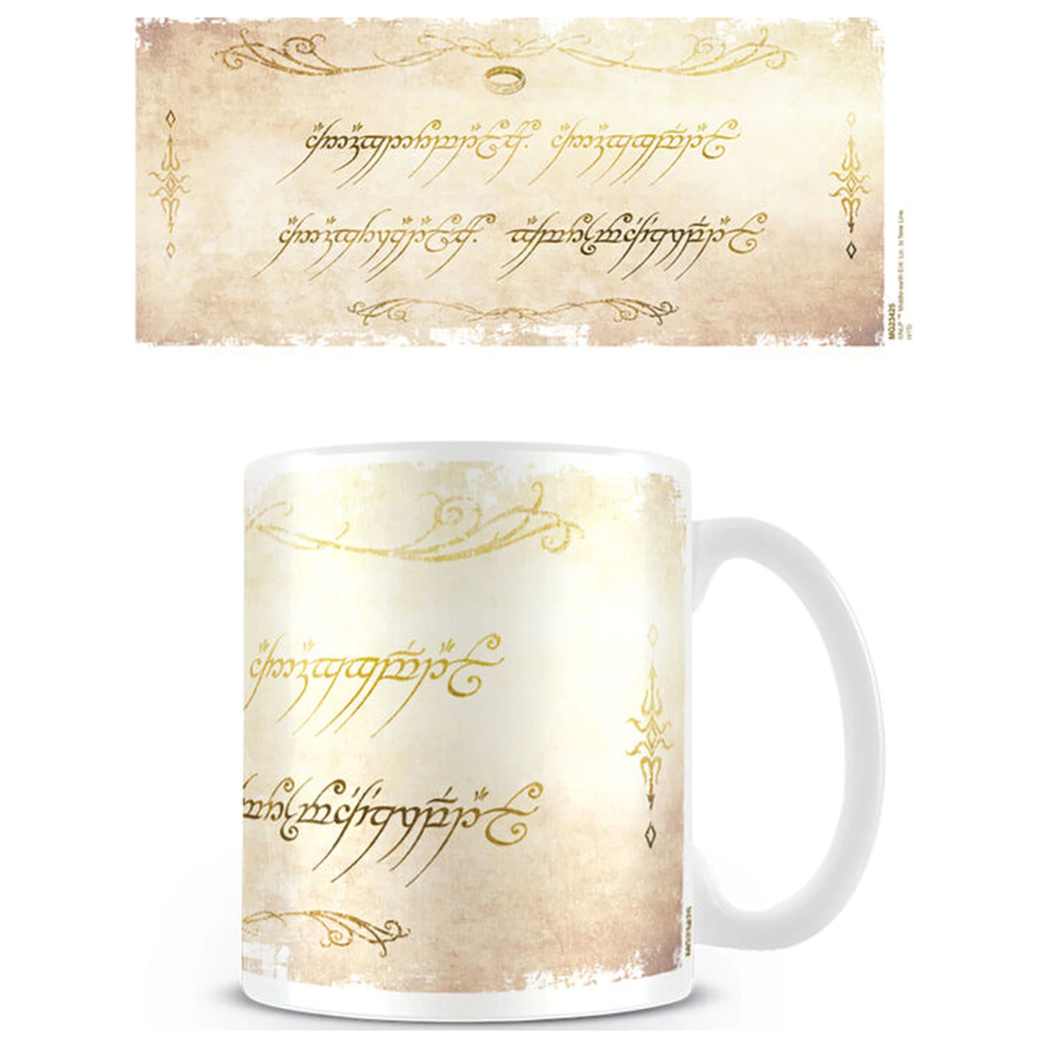 The Lord of The Rings mug 325ml product photo