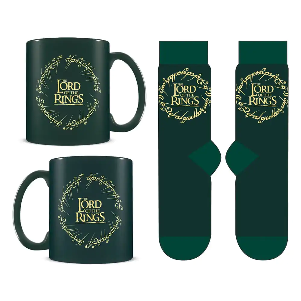 The Lord of the Rings Mug & Socks Set termékfotó