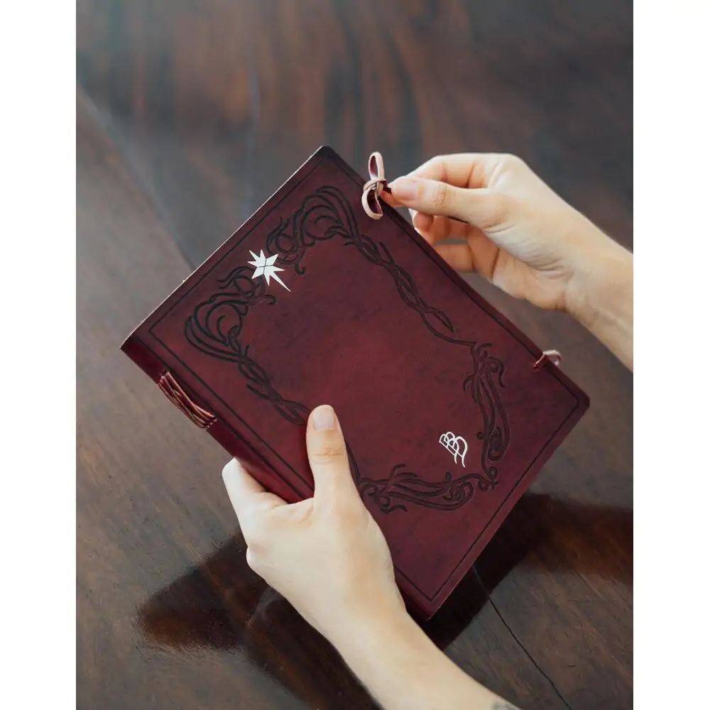 The Lord of the Rings Leather notebook termékfotó