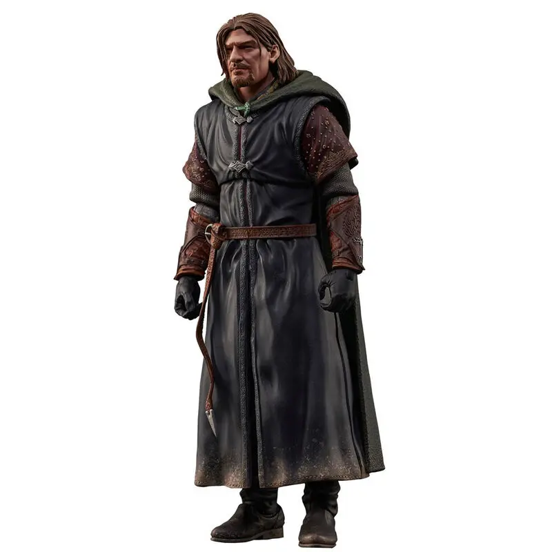 The Lord of the Rings Boromir Deluxe figure 18cm termékfotó