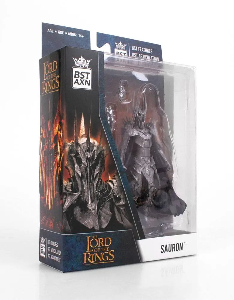 The Lord of the Rings BST AXN Action Figure Sauron 13 cm termékfotó