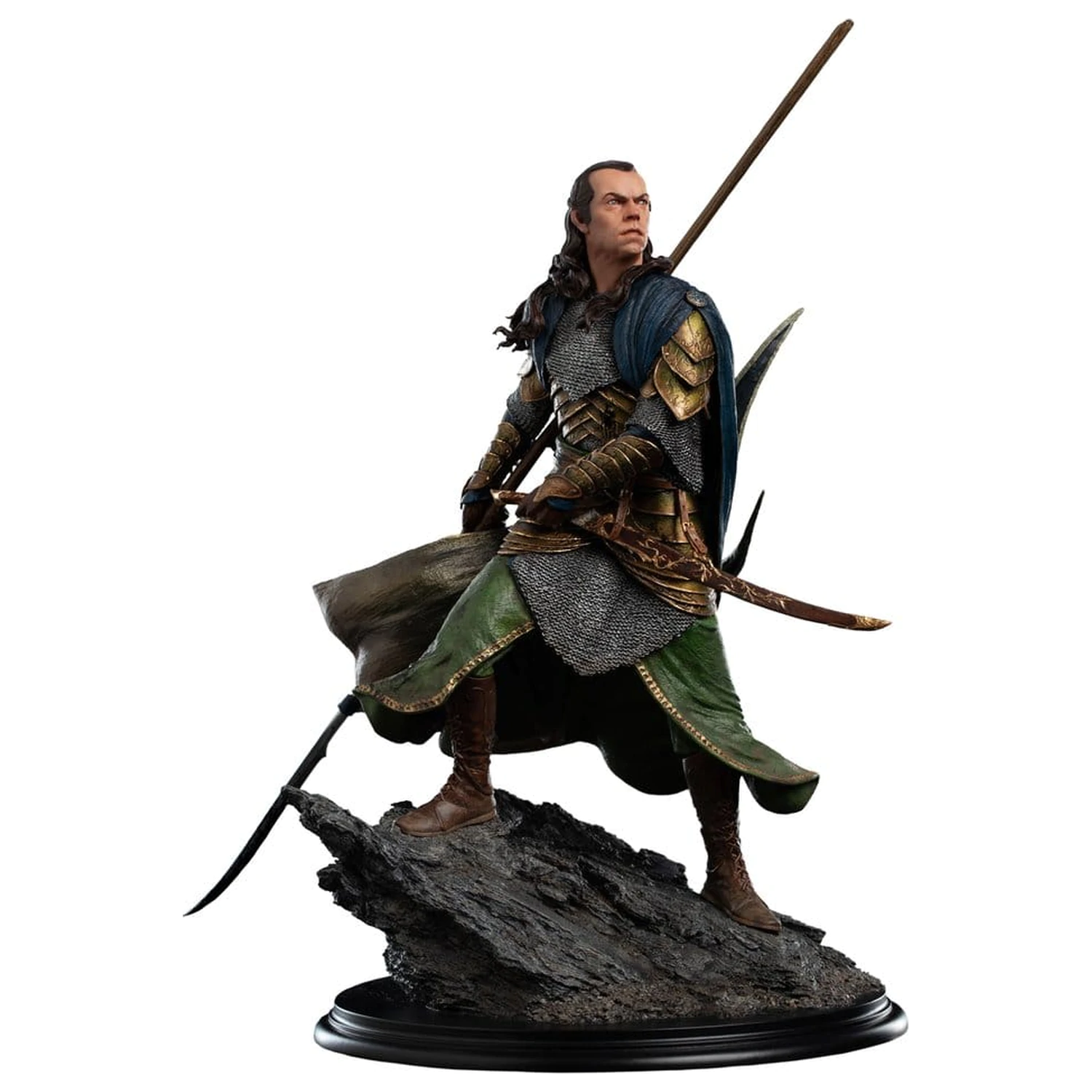 The Lord of the Rings Classic Series Statue 1/6 Elrond, Herald of Gil-Galad Limited Edition 30 cm product photo