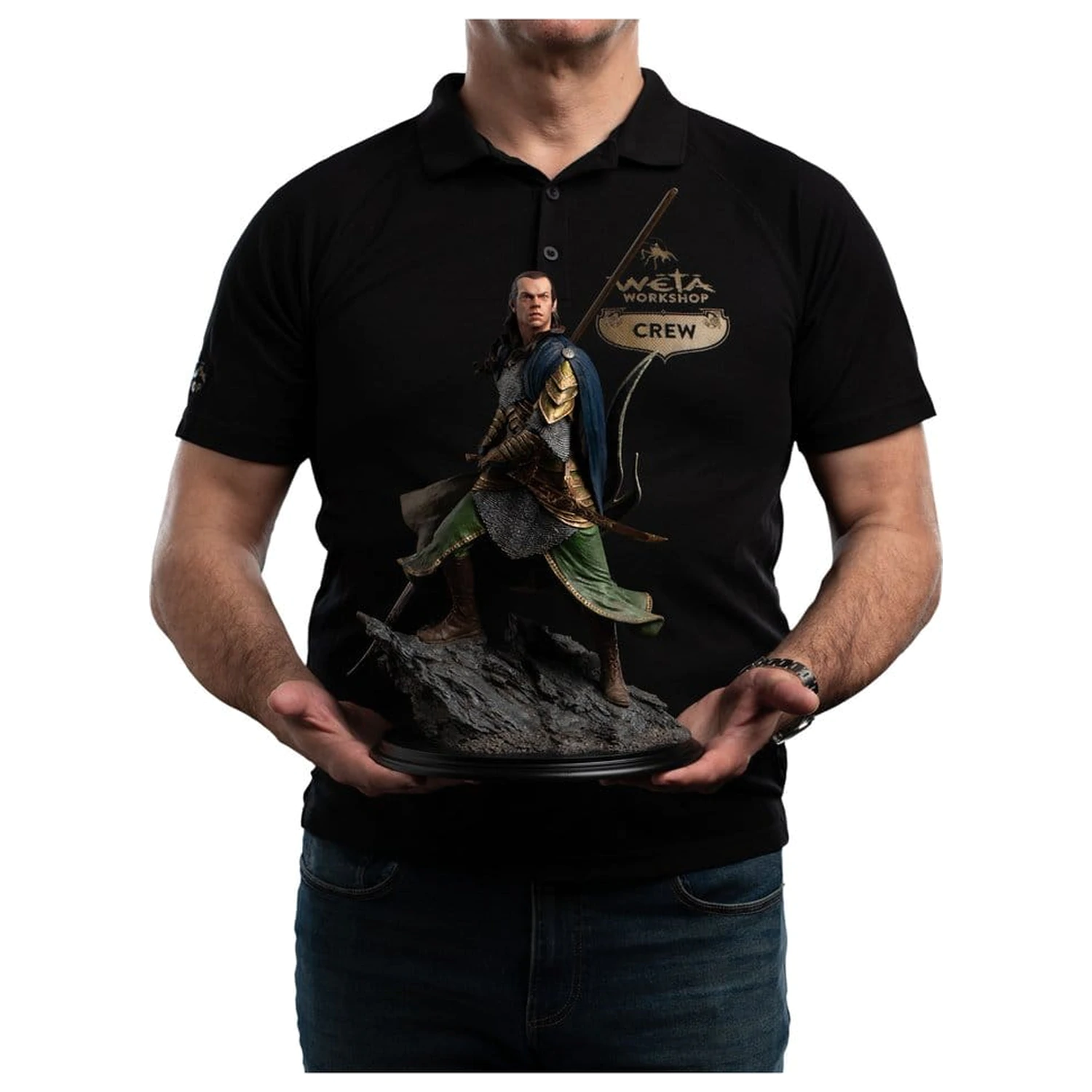 The Lord of the Rings Classic Series Statue 1/6 Elrond, Herald of Gil-Galad Limited Edition 30 cm product photo