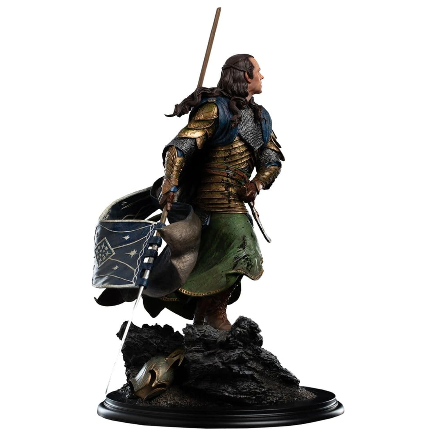 The Lord of the Rings Classic Series Statue 1/6 Elrond, Herald of Gil-Galad Limited Edition 30 cm product photo