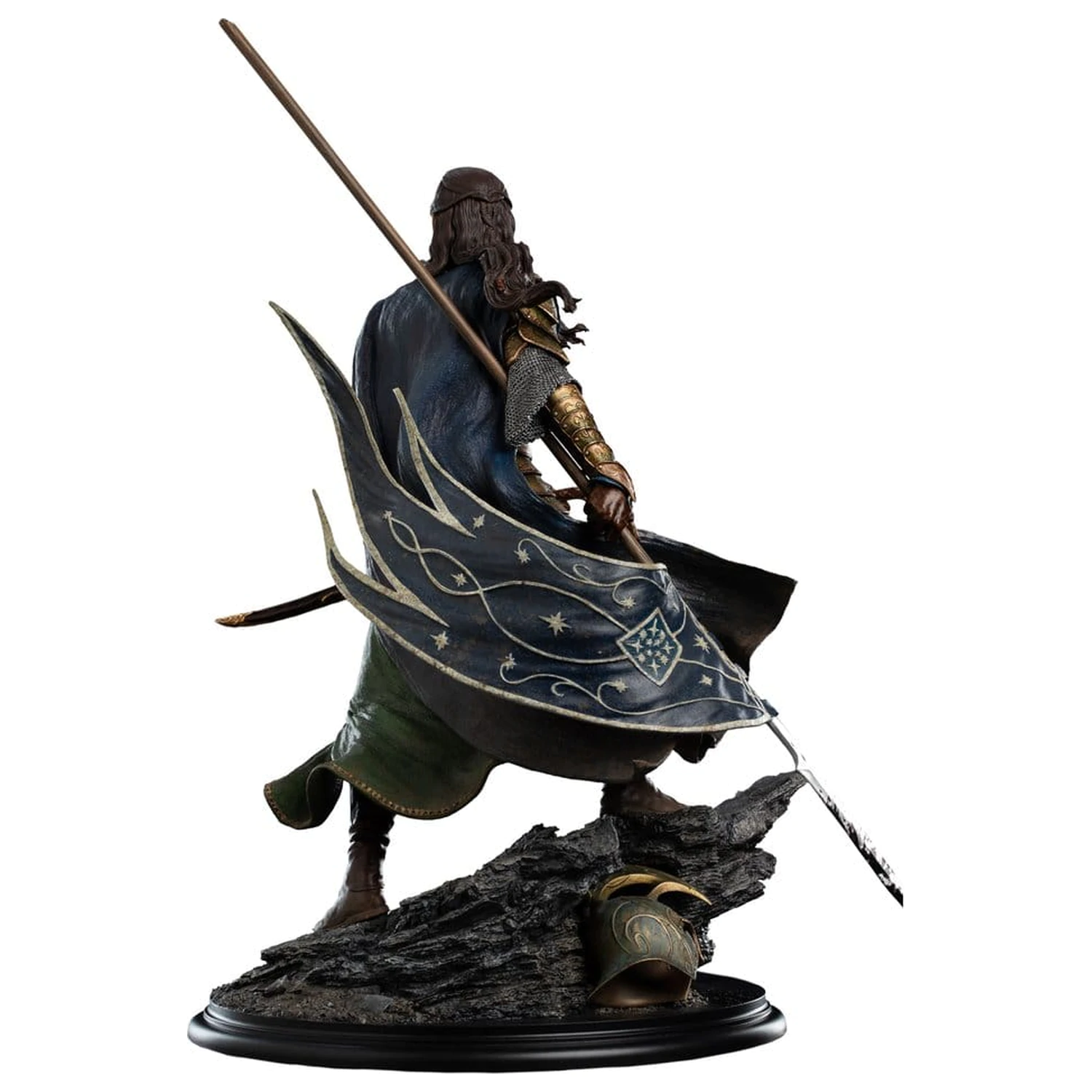 The Lord of the Rings Classic Series Statue 1/6 Elrond, Herald of Gil-Galad Limited Edition 30 cm product photo