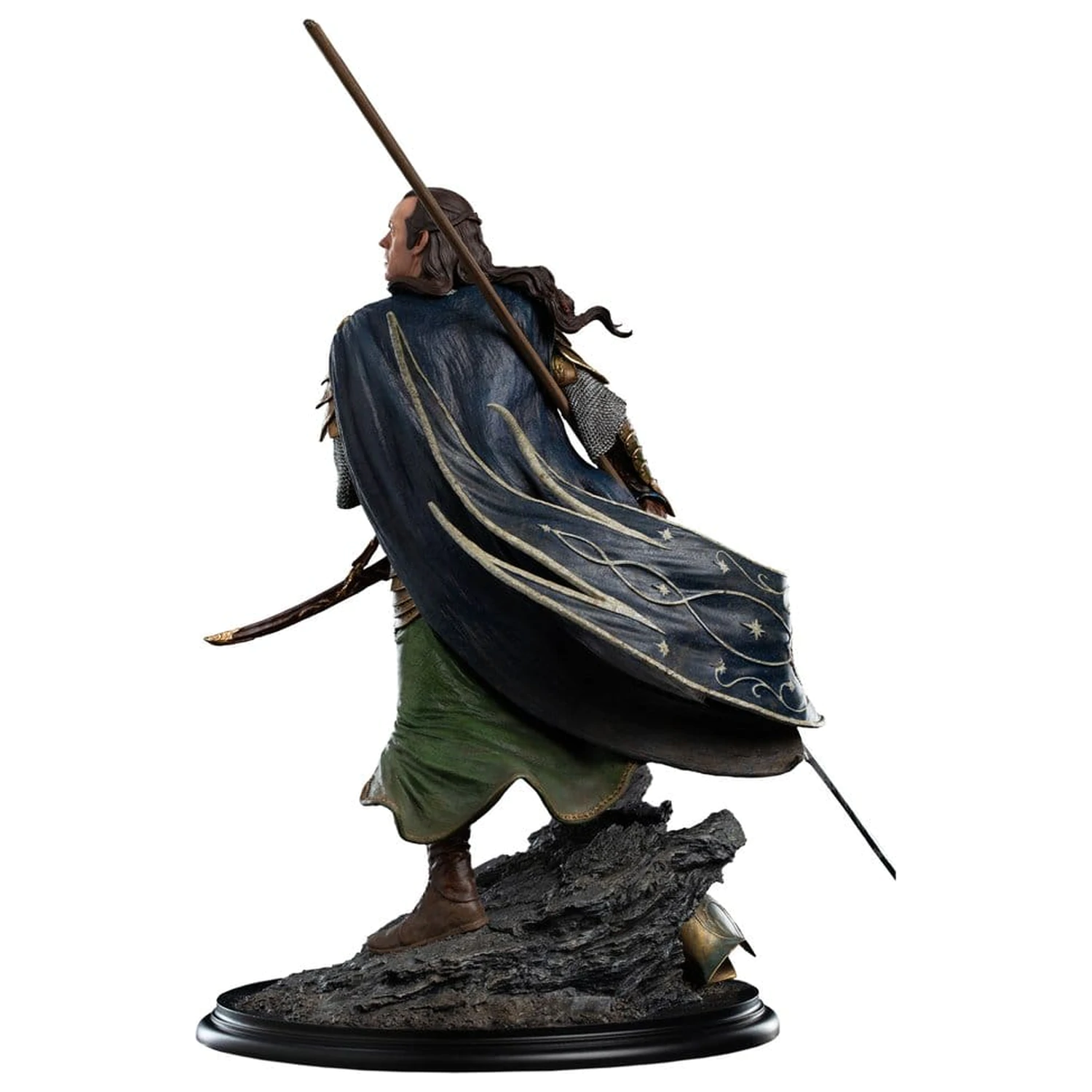 The Lord of the Rings Classic Series Statue 1/6 Elrond, Herald of Gil-Galad Limited Edition 30 cm product photo