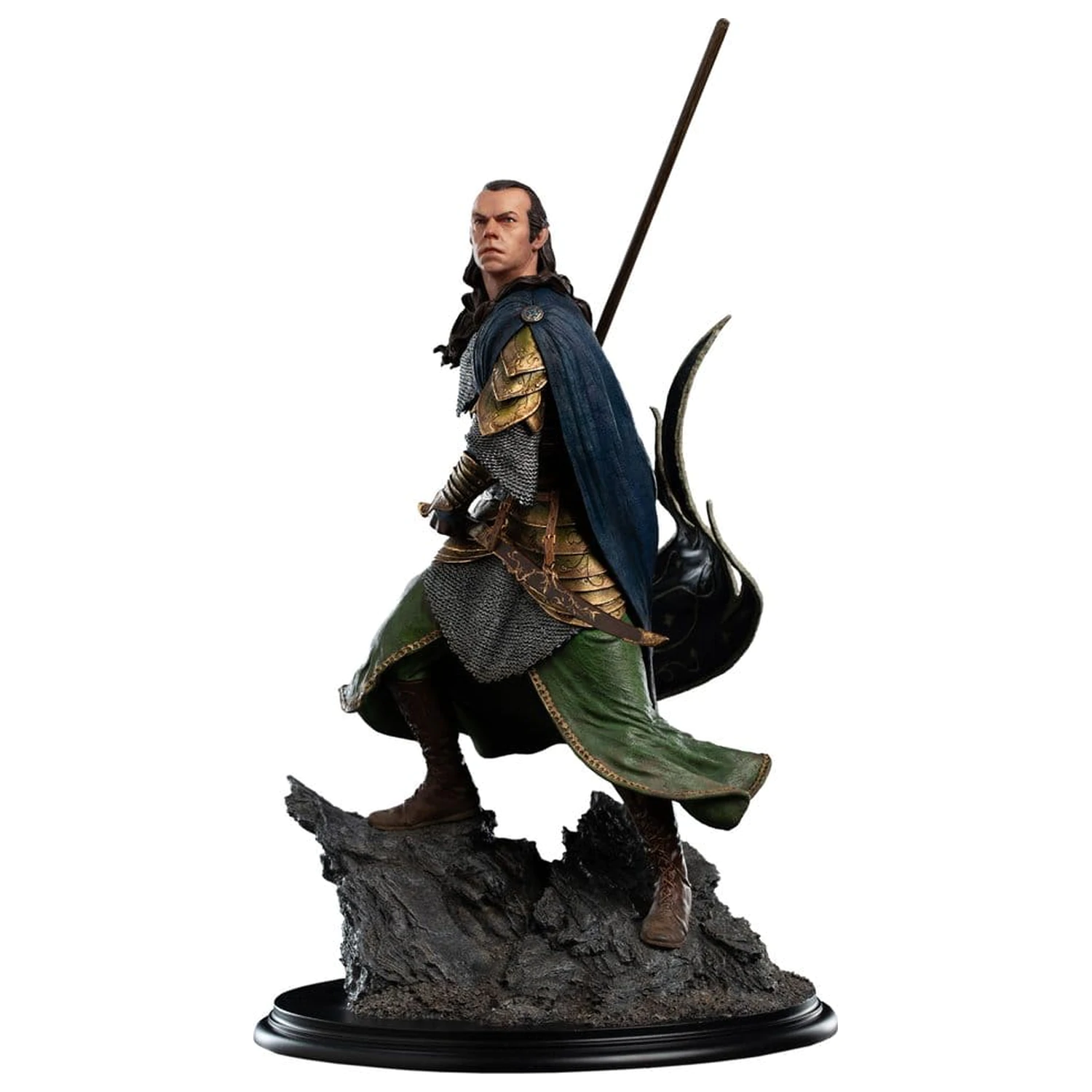The Lord of the Rings Classic Series Statue 1/6 Elrond, Herald of Gil-Galad Limited Edition 30 cm product photo