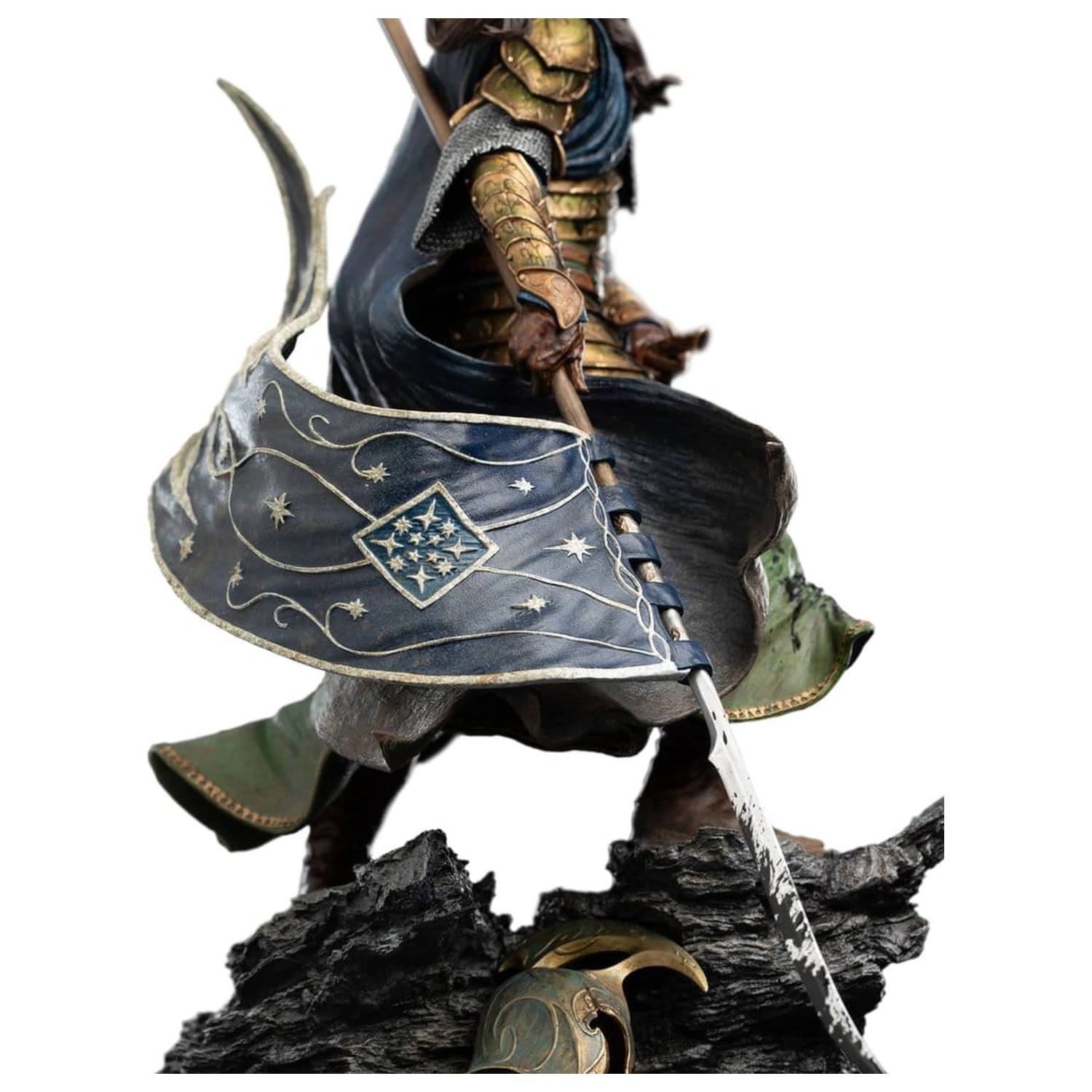 The Lord of the Rings Classic Series Statue 1/6 Elrond, Herald of Gil-Galad Limited Edition 30 cm product photo