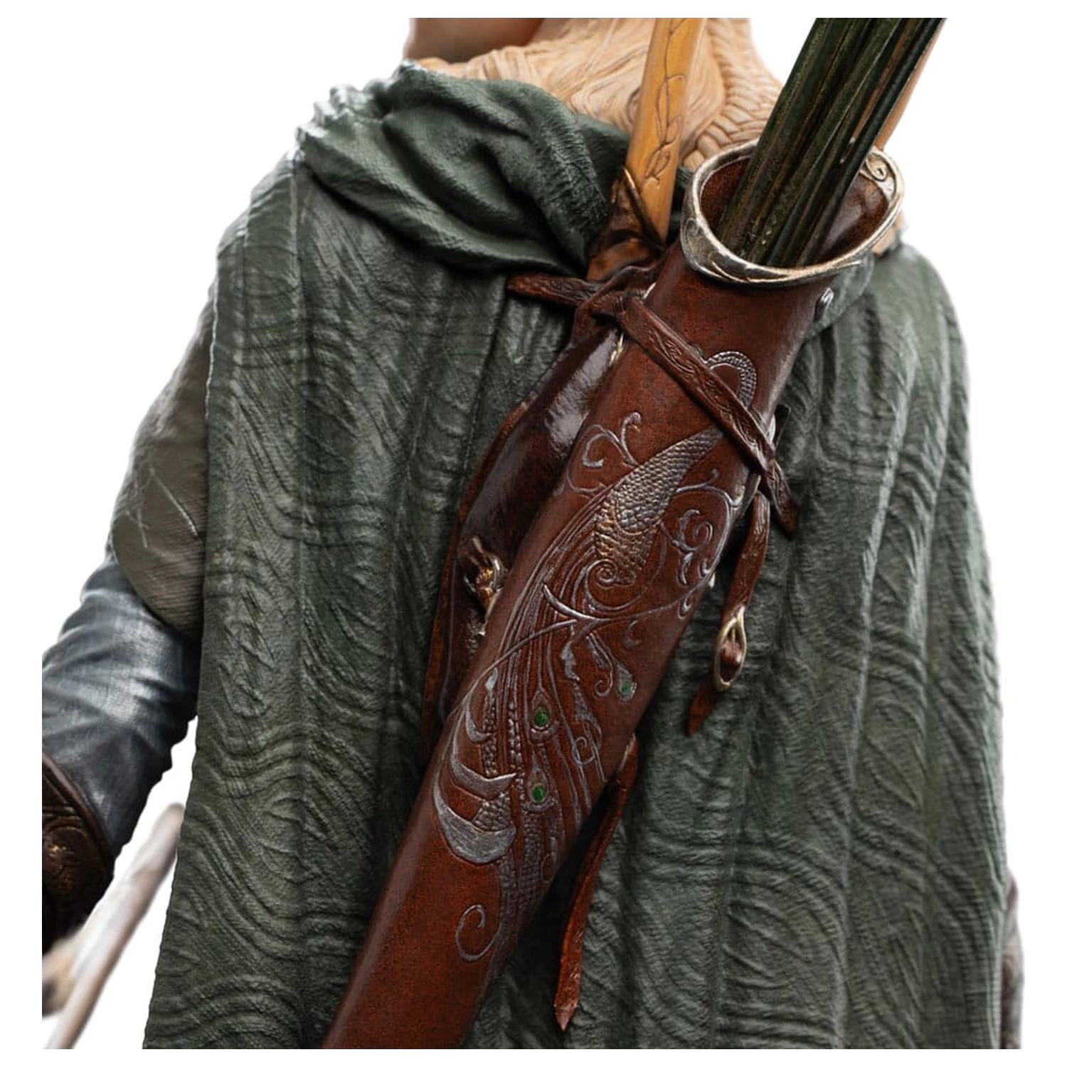 The Lord of the Rings Classic Series Statue 1/6 Legolas, Hunter of the Plains 32 cm product photo