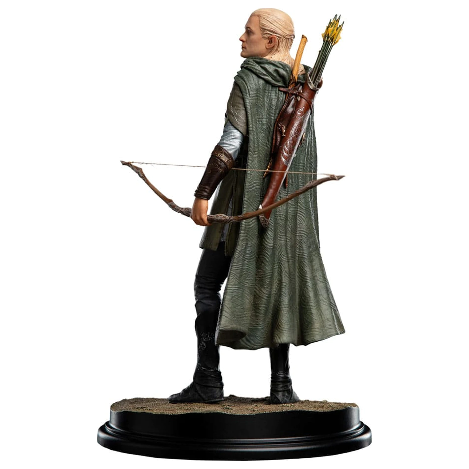 The Lord of the Rings Classic Series Statue 1/6 Legolas, Hunter of the Plains 32 cm product photo
