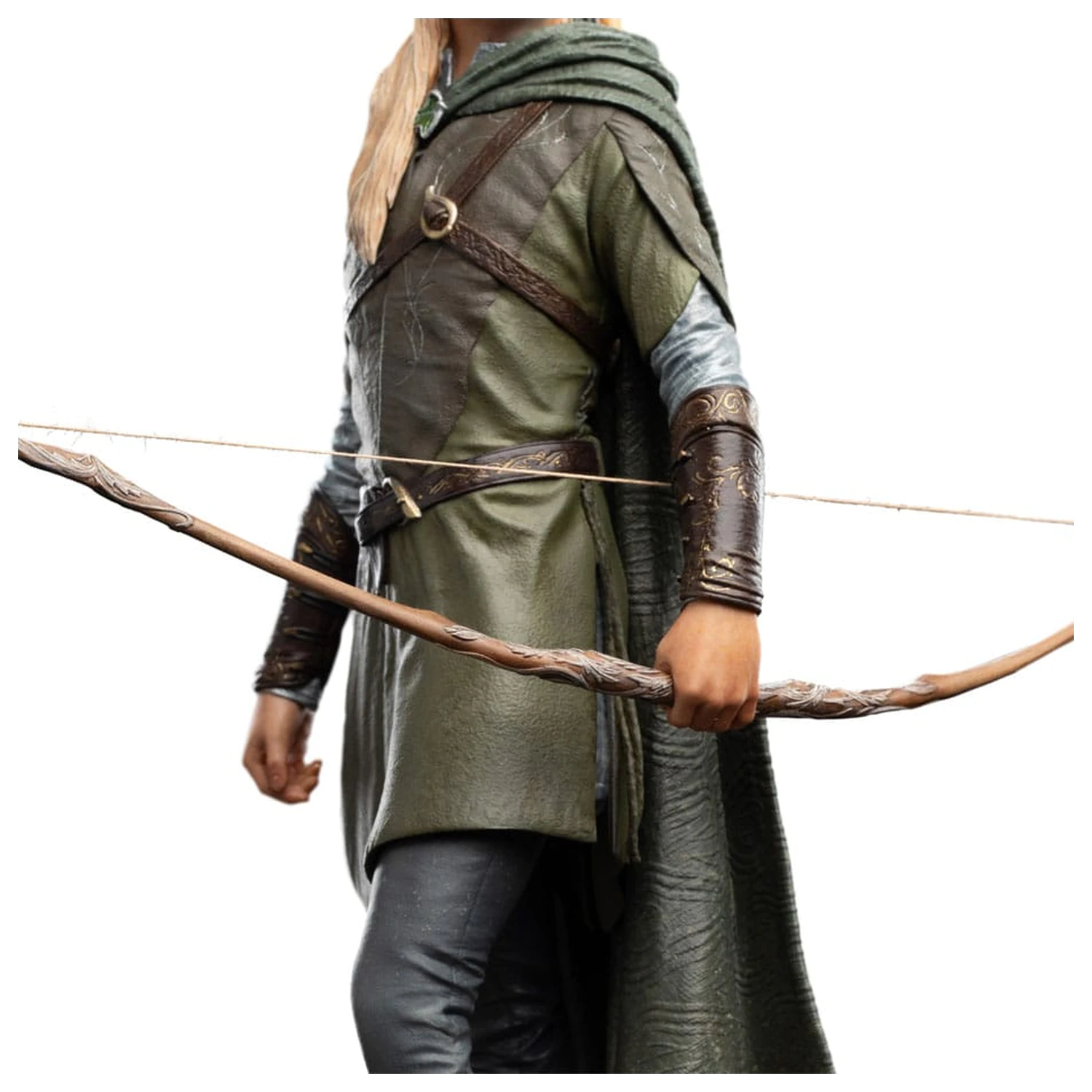 The Lord of the Rings Classic Series Statue 1/6 Legolas, Hunter of the Plains 32 cm product photo
