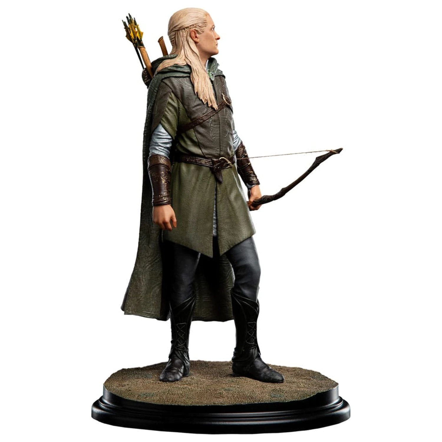 The Lord of the Rings Classic Series Statue 1/6 Legolas, Hunter of the Plains Limited Edition 32 cm product photo