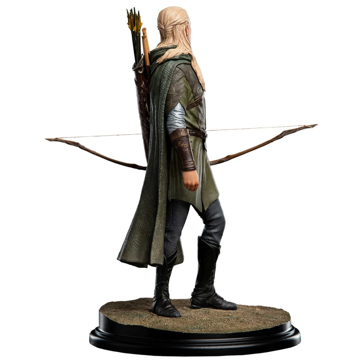 The Lord of the Rings Classic Series Statue 1/6 Legolas, Hunter of the Plains Limited Edition 32 cm product photo