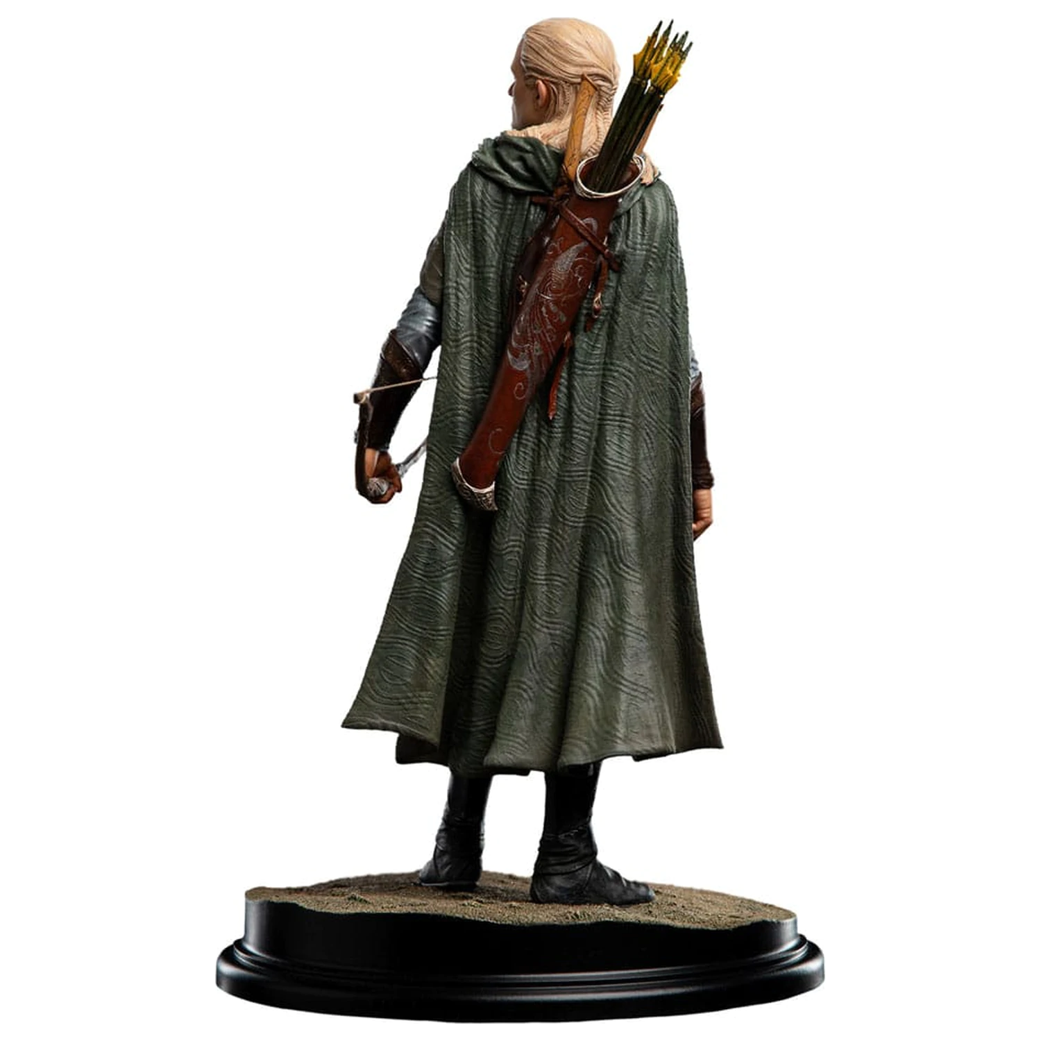 The Lord of the Rings Classic Series Statue 1/6 Legolas, Hunter of the Plains Limited Edition 32 cm product photo