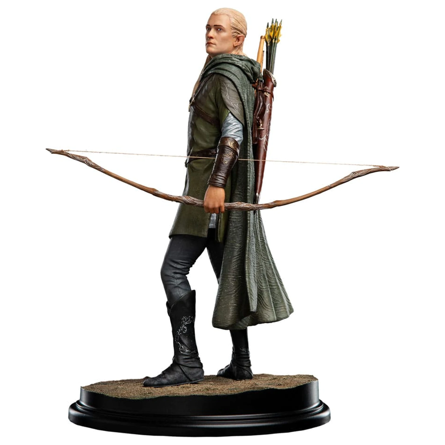 The Lord of the Rings Classic Series Statue 1/6 Legolas, Hunter of the Plains Limited Edition 32 cm product photo