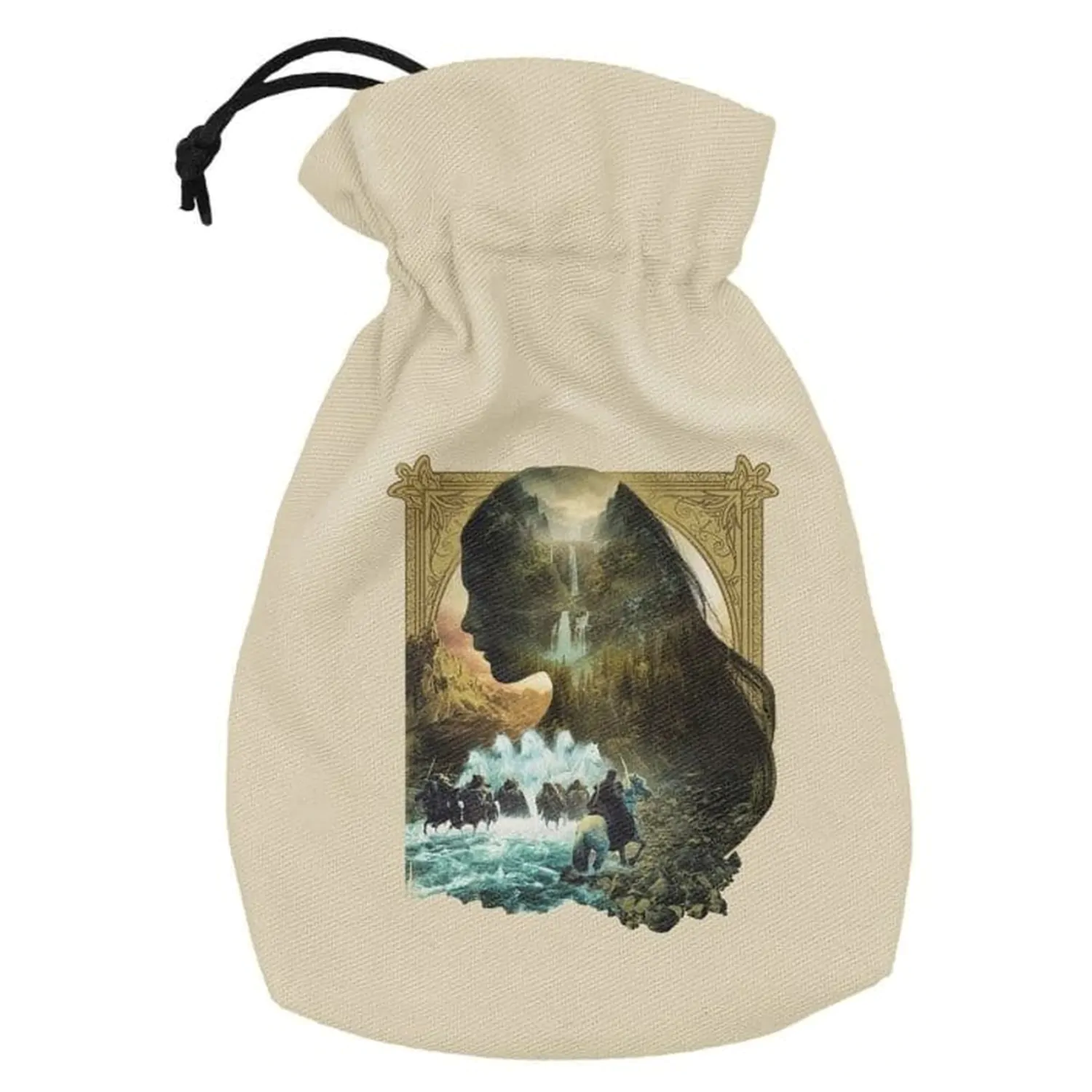 The Lord of the Rings Dice Pouch Arwen product photo