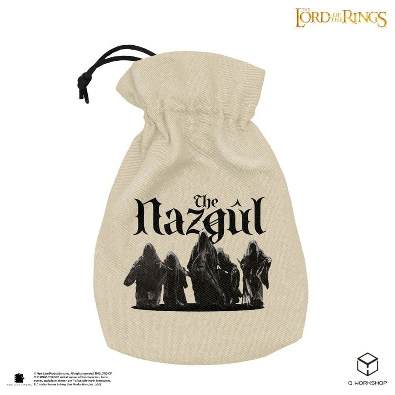 The Lord of the Rings Dice Pouch Nazgûl product photo